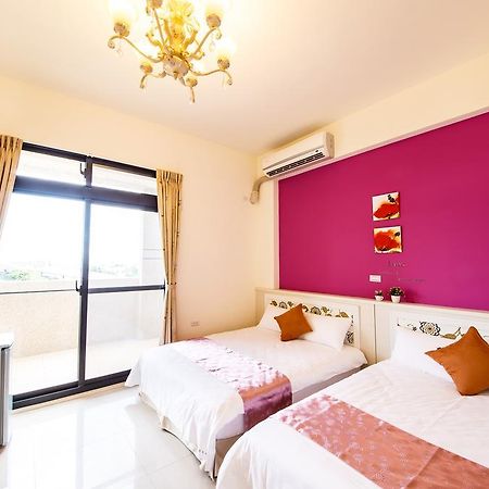 Zill Homestay Ji'an Buitenkant foto