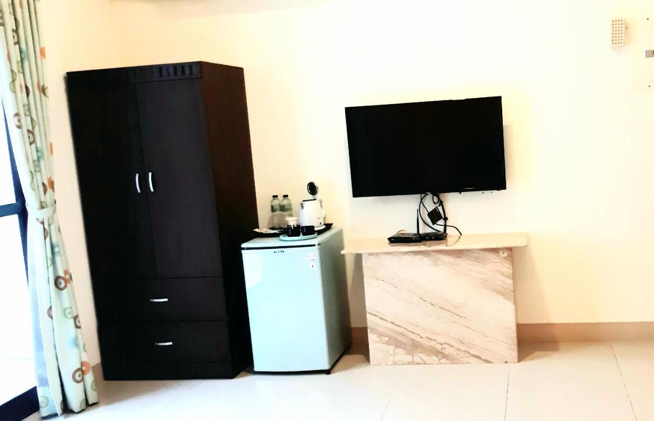 Zill Homestay Ji'an Buitenkant foto