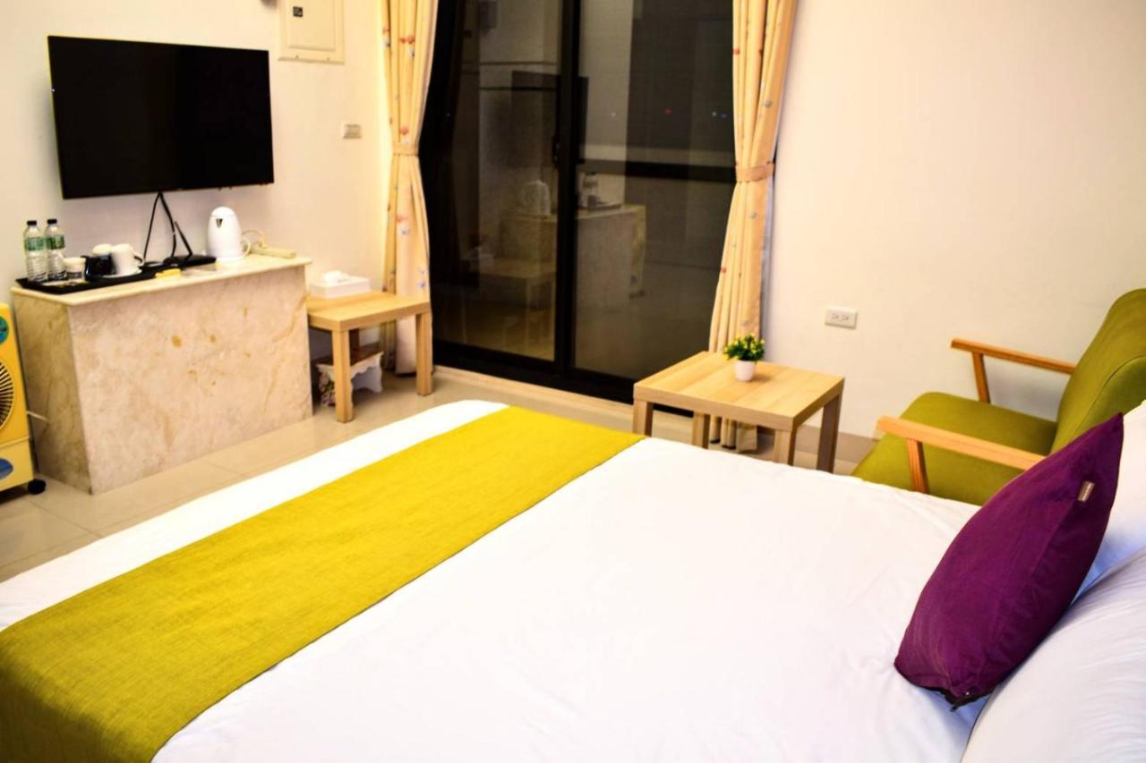 Zill Homestay Ji'an Buitenkant foto