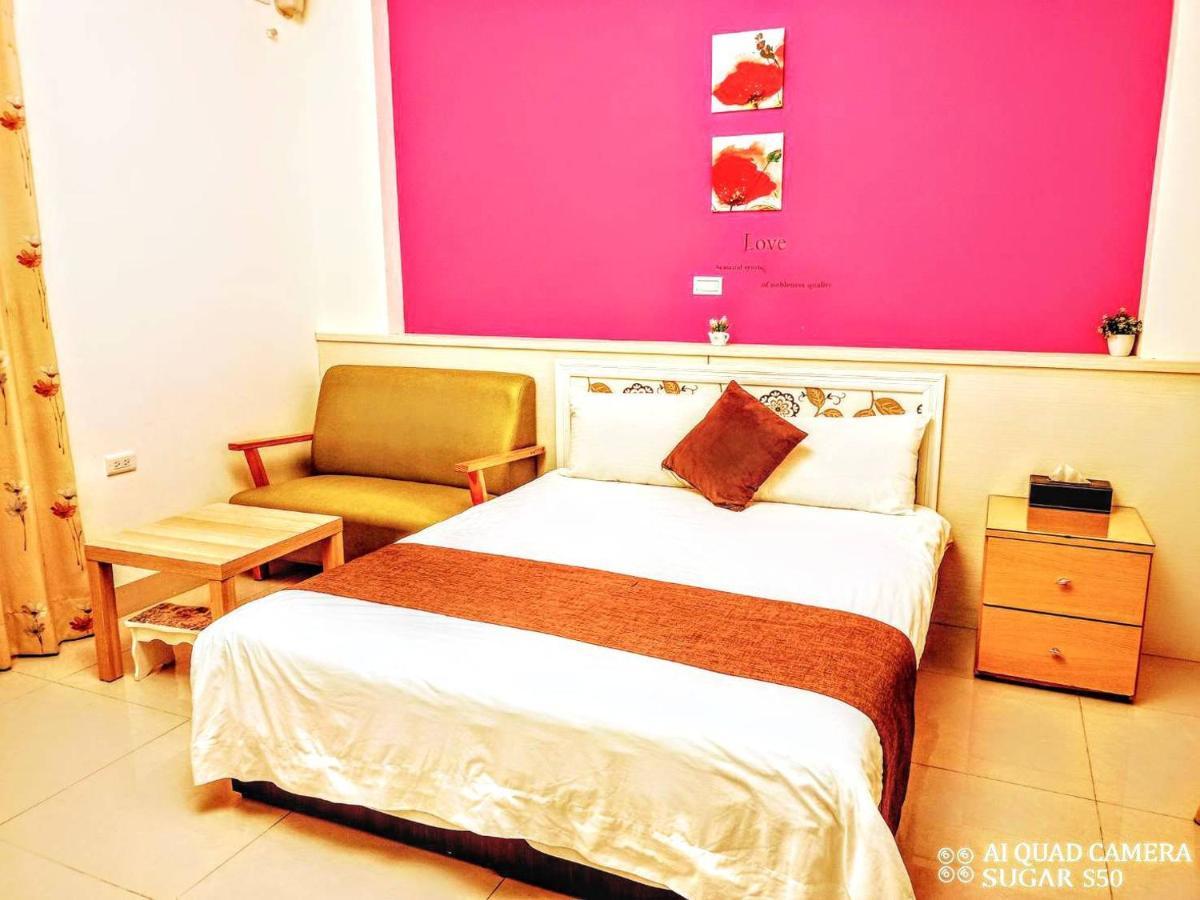 Zill Homestay Ji'an Buitenkant foto