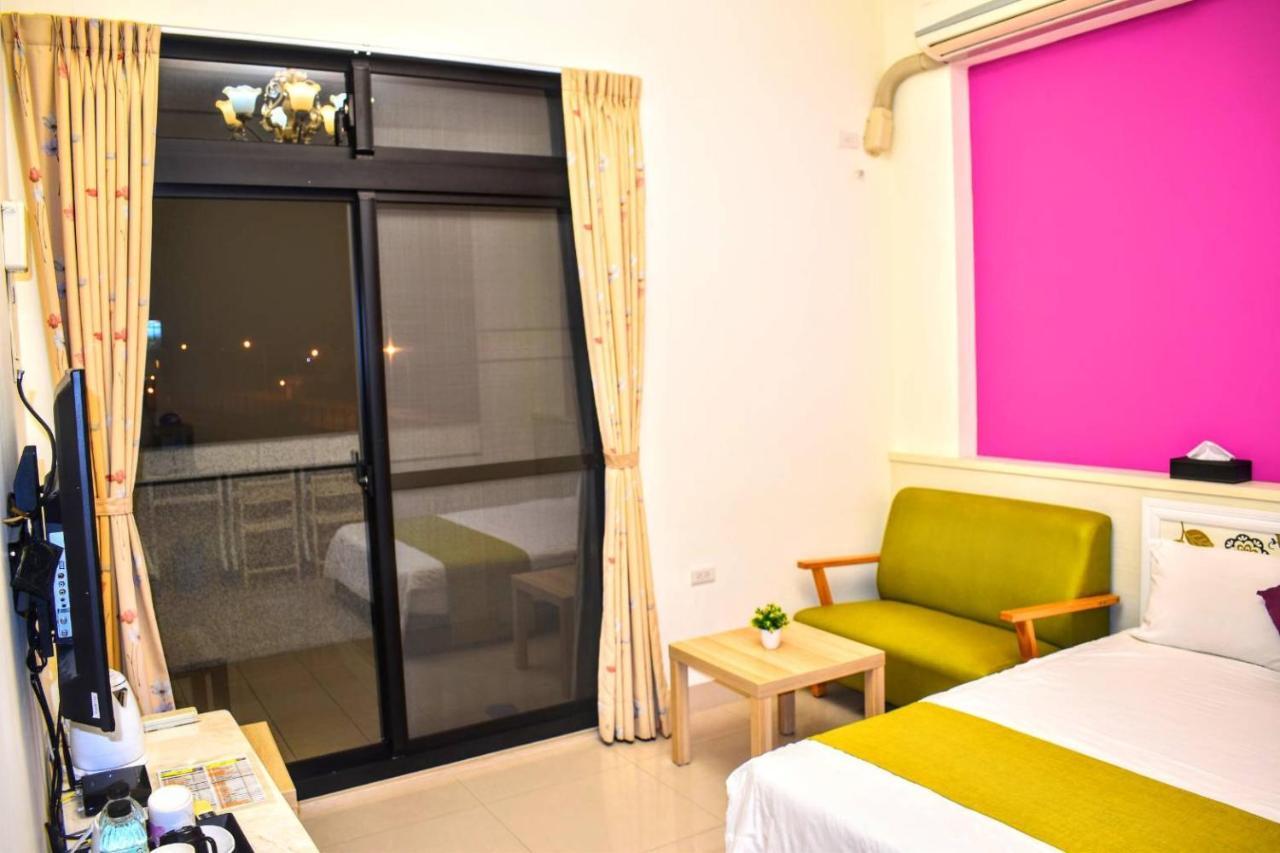 Zill Homestay Ji'an Buitenkant foto