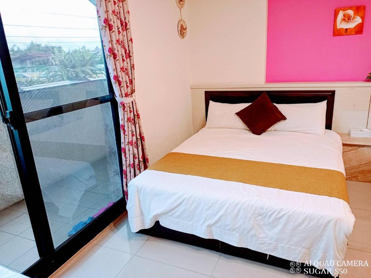 Zill Homestay Ji'an Buitenkant foto