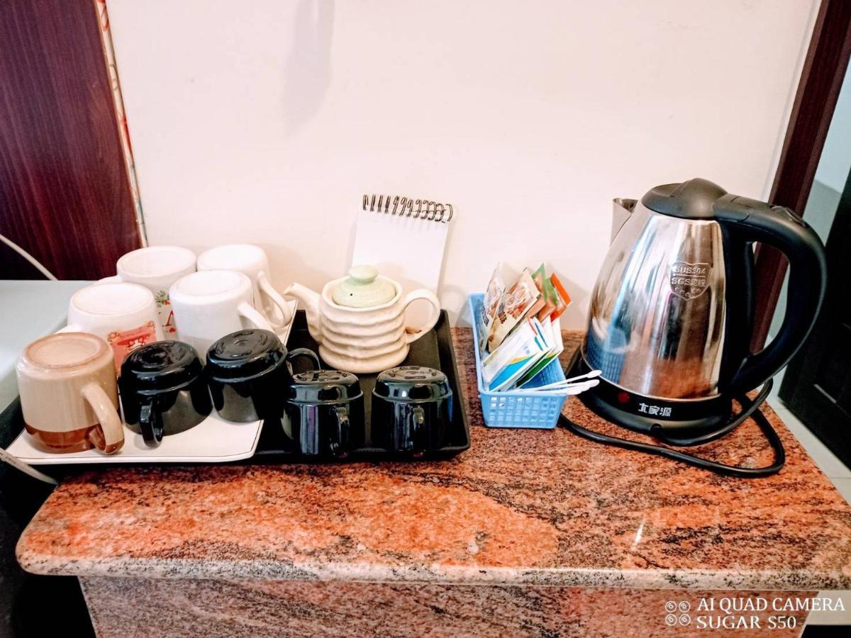 Zill Homestay Ji'an Buitenkant foto