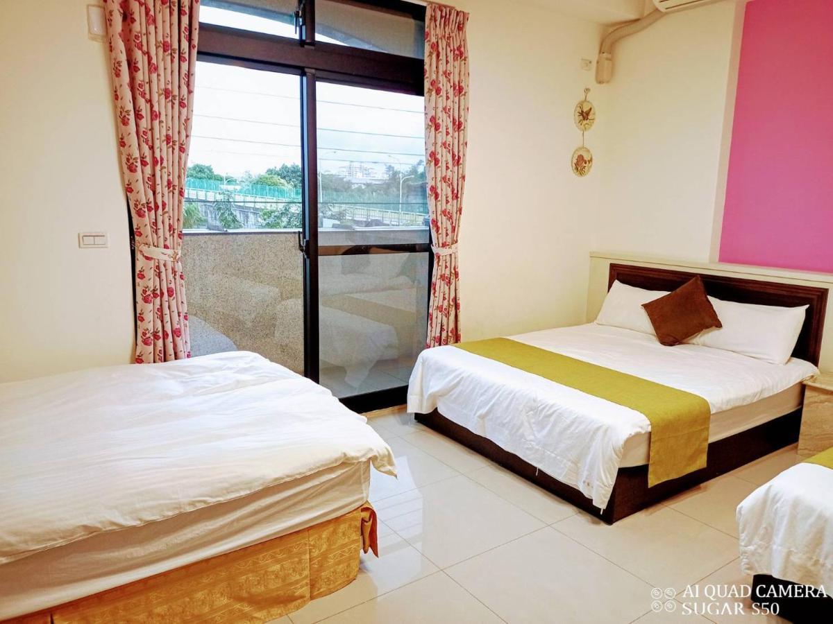 Zill Homestay Ji'an Buitenkant foto