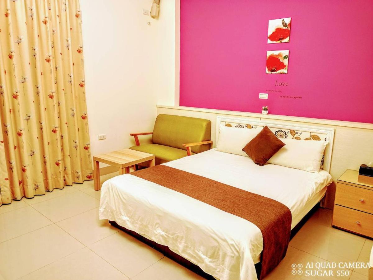 Zill Homestay Ji'an Buitenkant foto