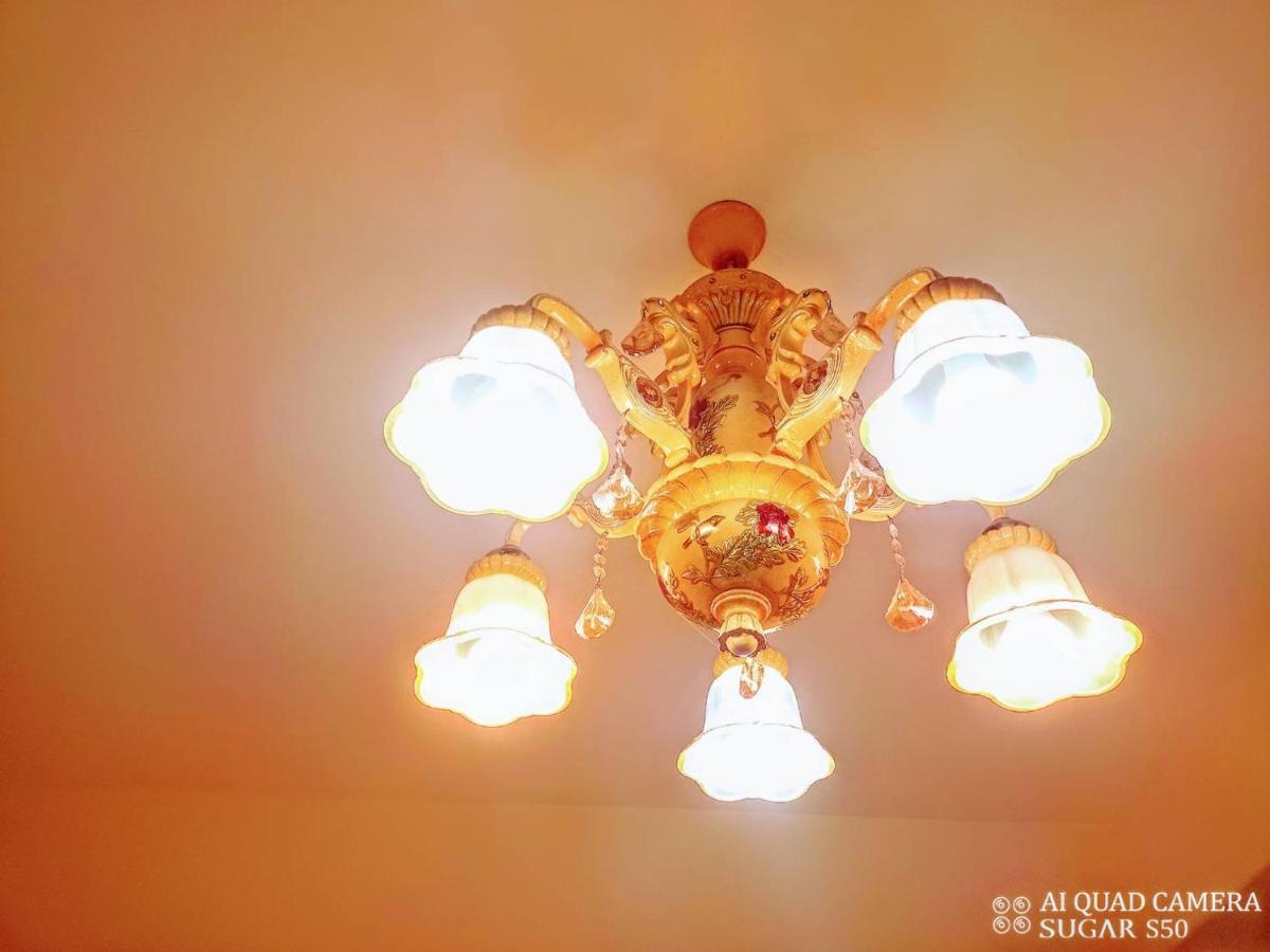 Zill Homestay Ji'an Buitenkant foto