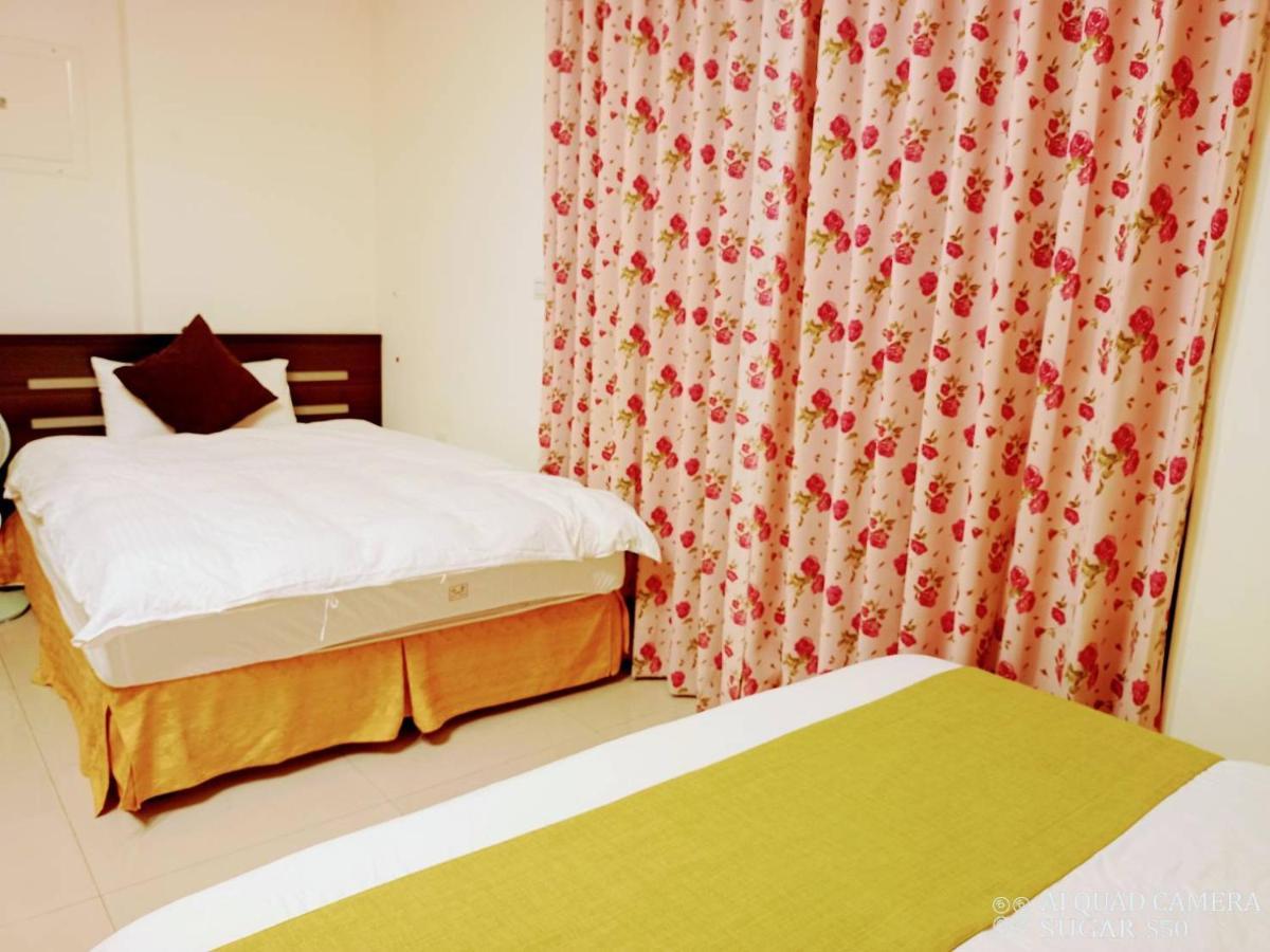 Zill Homestay Ji'an Buitenkant foto
