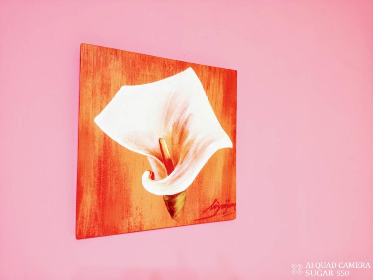 Zill Homestay Ji'an Buitenkant foto