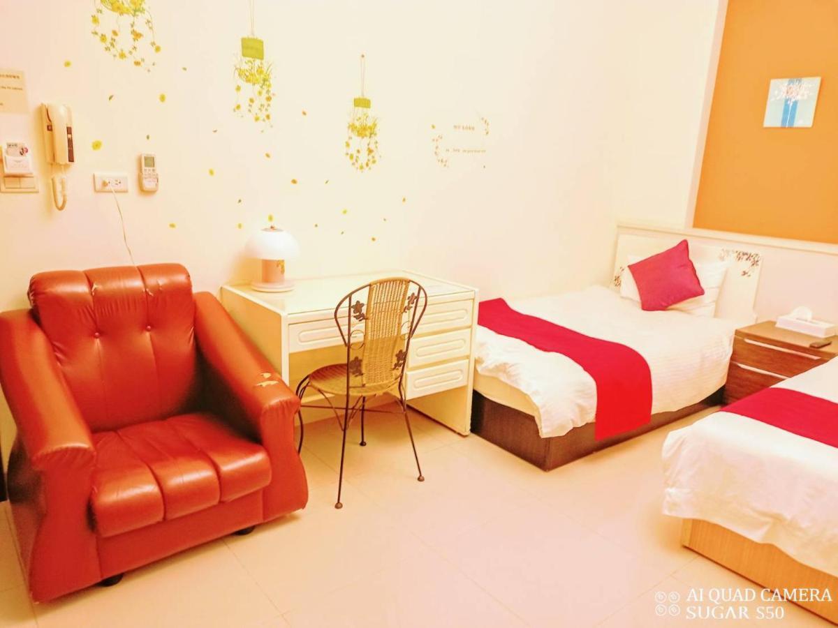 Zill Homestay Ji'an Buitenkant foto