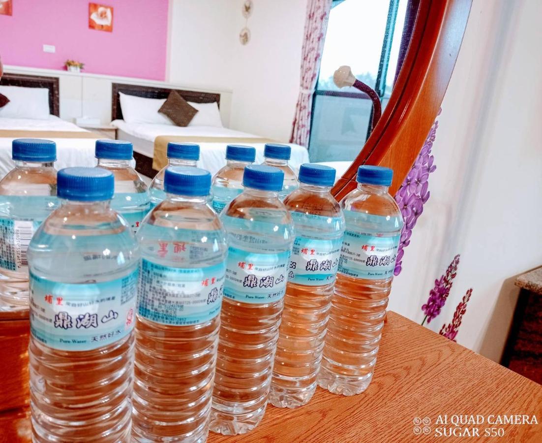 Zill Homestay Ji'an Buitenkant foto