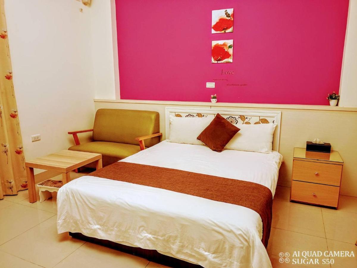 Zill Homestay Ji'an Buitenkant foto