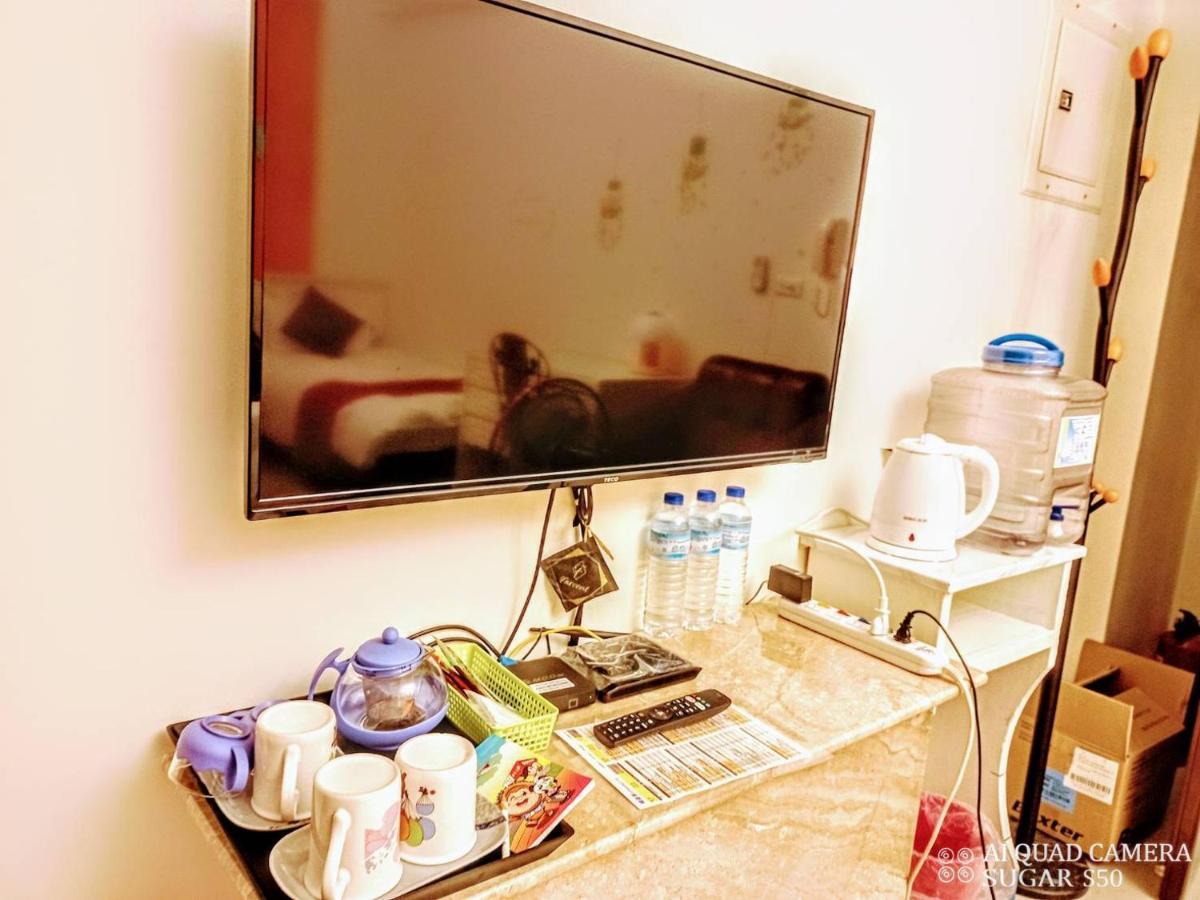 Zill Homestay Ji'an Buitenkant foto