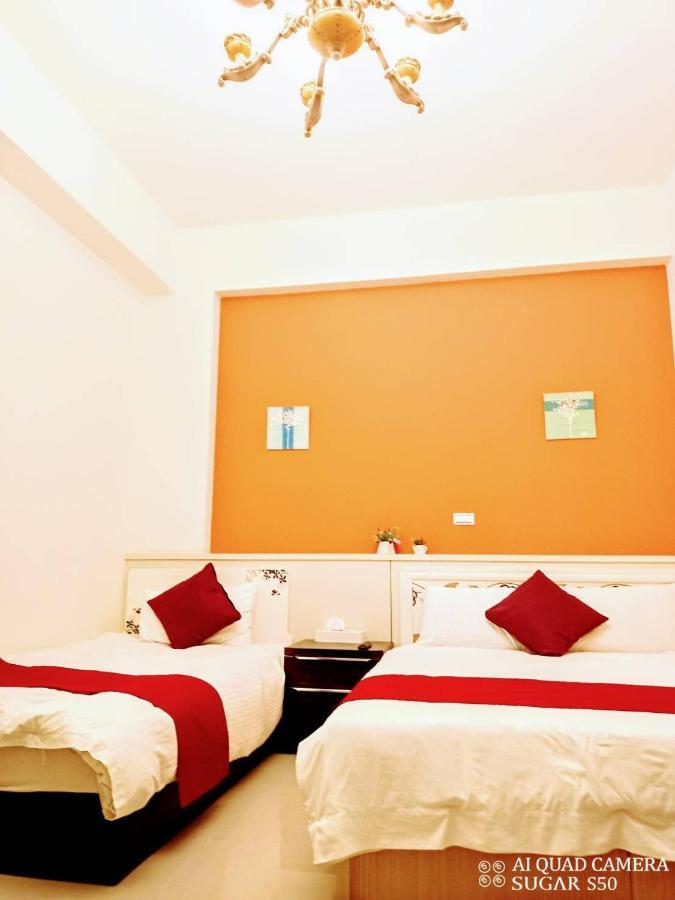 Zill Homestay Ji'an Buitenkant foto