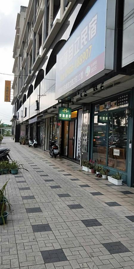 Zill Homestay Ji'an Buitenkant foto