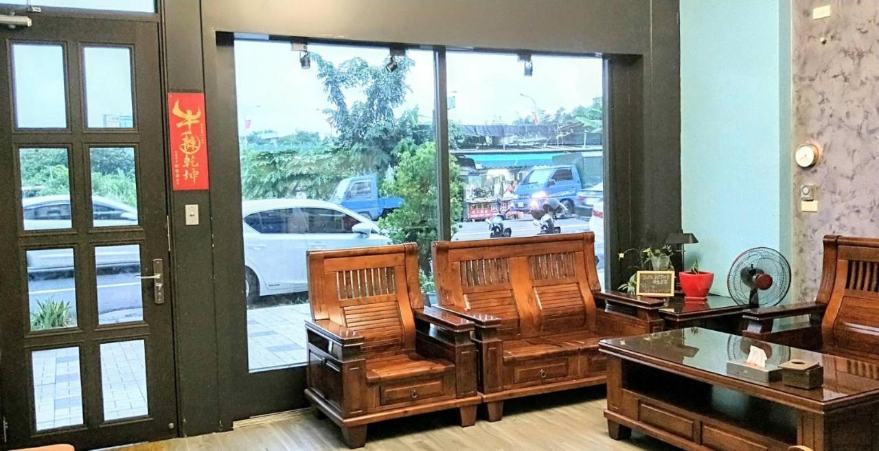 Zill Homestay Ji'an Buitenkant foto