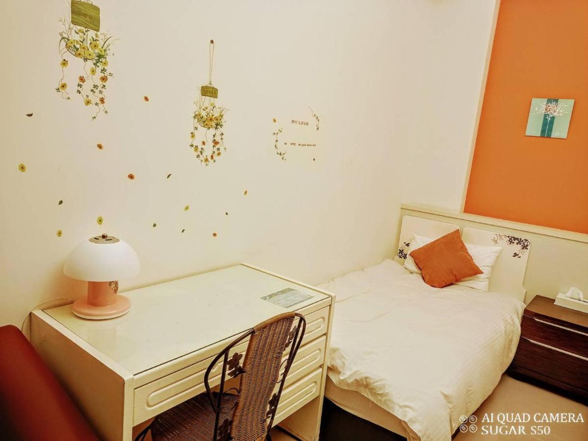 Zill Homestay Ji'an Buitenkant foto