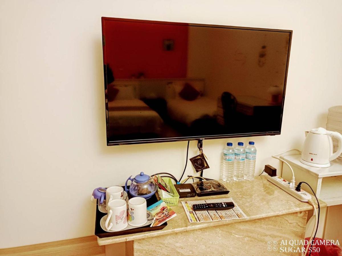 Zill Homestay Ji'an Buitenkant foto