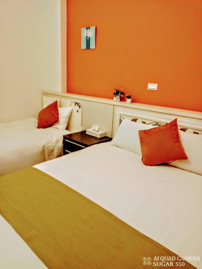 Zill Homestay Ji'an Buitenkant foto