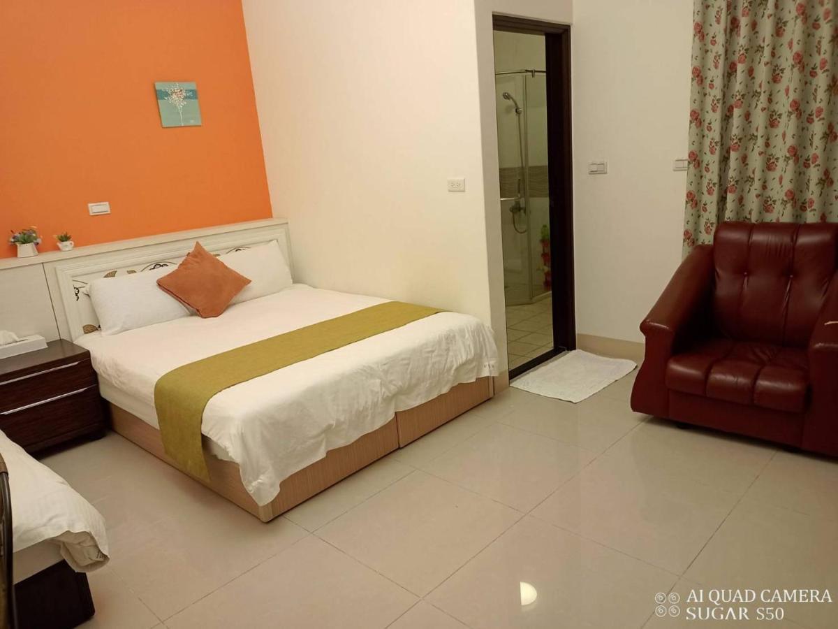 Zill Homestay Ji'an Buitenkant foto