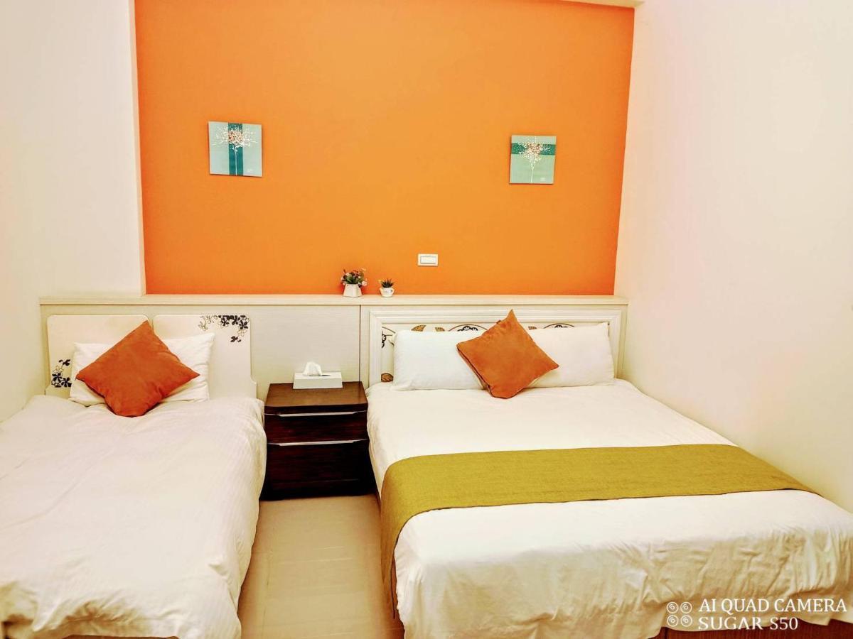 Zill Homestay Ji'an Buitenkant foto