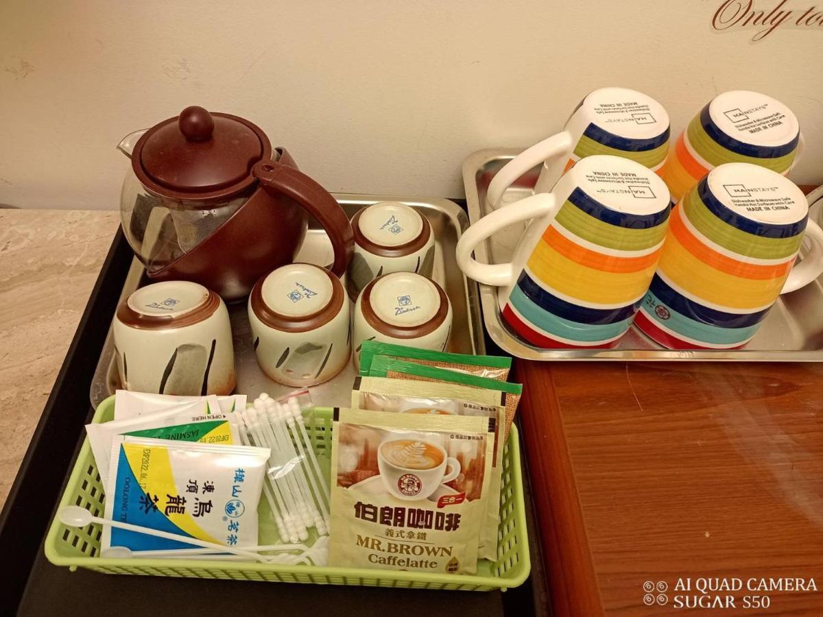 Zill Homestay Ji'an Buitenkant foto