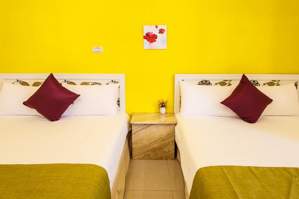 Zill Homestay Ji'an Buitenkant foto