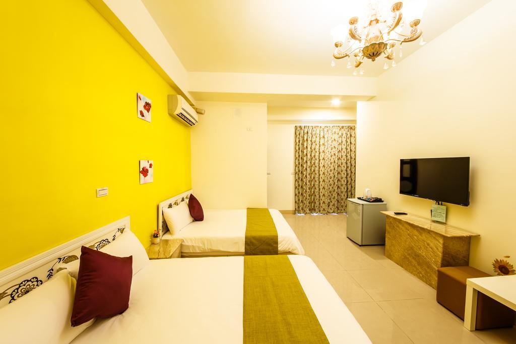 Zill Homestay Ji'an Buitenkant foto