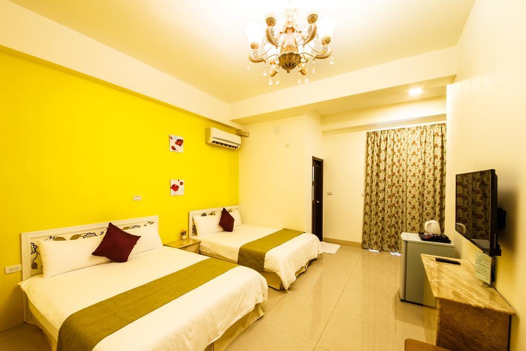 Zill Homestay Ji'an Buitenkant foto