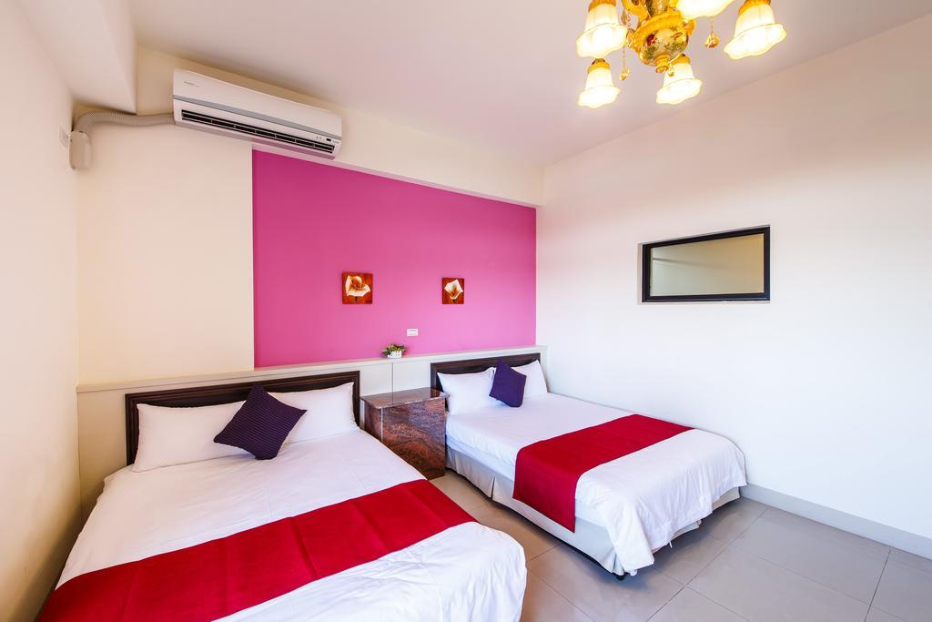 Zill Homestay Ji'an Buitenkant foto