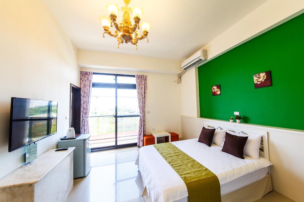Zill Homestay Ji'an Buitenkant foto
