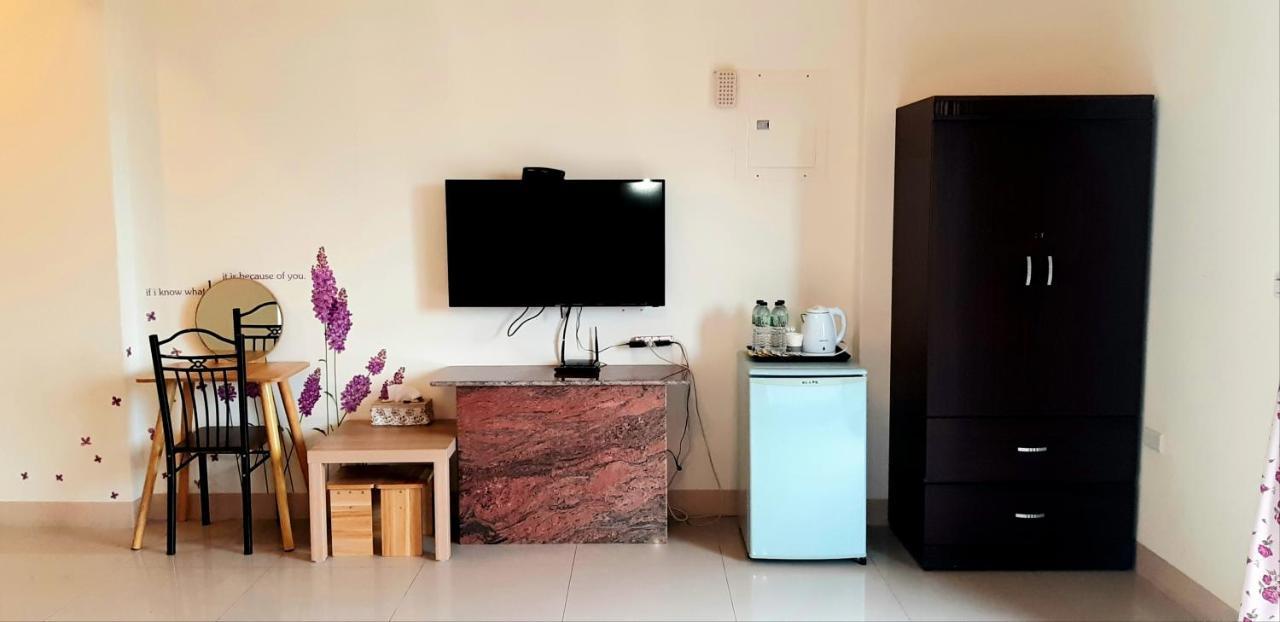Zill Homestay Ji'an Buitenkant foto